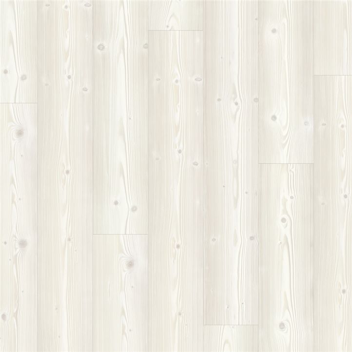 Купить Замковая кварцвиниловая плитка Pergo Modern Plank Optimum Click V3131-40072 Скандинавская белая сосна в Красноярске