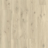 Замковая кварцвиниловая плитка Pergo Classic Plank Premium Click V2107-40017 Дуб современный серый