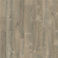 Кварцвиниловая плитка Pergo Modern Plank Optimum Glue V3231-40086 Дуб речной серый темный