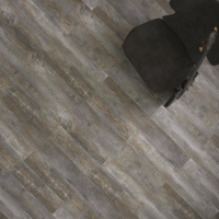 Замковая кварцвиниловая плитка FineFloor Wood FF-1518 Дуб Этна