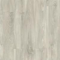 Замковая кварцвиниловая плитка Pergo Classic Plank Optimum Click V3107-40036 Дуб мягкий серый