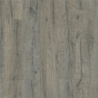 Замковая кварцвиниловая плитка Pergo Classic Plank Optimum Click V3107-40037 Дуб королевский серый