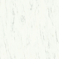 Замковая кварцвиниловая плитка Quick-Step Ambient Click AMCL40136 Мрамор каррарский белый